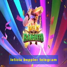 leticia beppler telegram